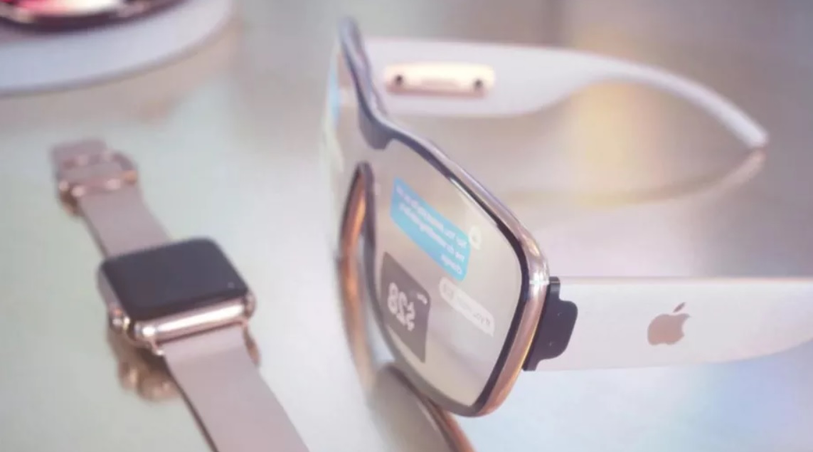 Apple Glasses - Reprodução PhoneArena – TechTudo